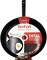 Bratpfanne der Marke Tefal 'Issencia Plus', 32 cm, mit Antihaftbeschichtung, verstärkt mit Titanpartikeln, geeignet für alle Herdarten.