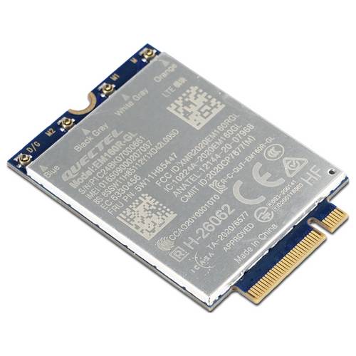 Lenovo Quectel EM160R-GL Netzwerkkarte