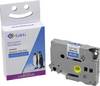 G&G BB-B-G-535 Kompatibel ersetzt Brother TZe-535 Bandfarbe: Blau Schriftfarbe: Weiß 12 mm 8 m