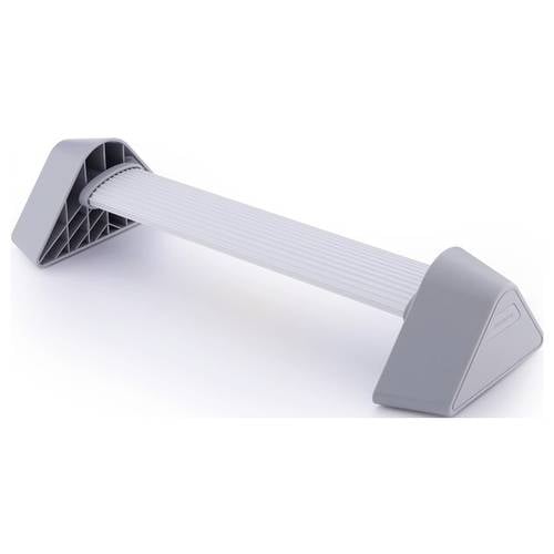 Kensington K58303WW Rocking Fußstütze (B x H x T) 559.3 x 118.5 x 218.1 mm mit Wippfunktion Grau