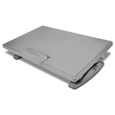 Kensington K50409EU SoleMate™ Pro Fußstütze neigungsverstellbar Grau