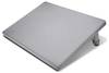 Kensington K50416EU SoleMate™ Pro Elite Fußstütze neigungsverstellbar Grau