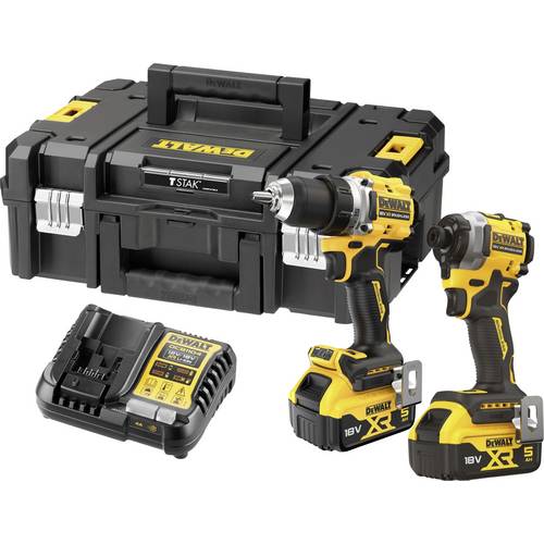 Thumbnail - DEWALT DCK2051P2T-QW Werkzeugset
