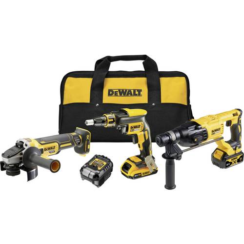 Thumbnail - DEWALT DCK308DM-QW DCK308DM-QW Werkzeugset