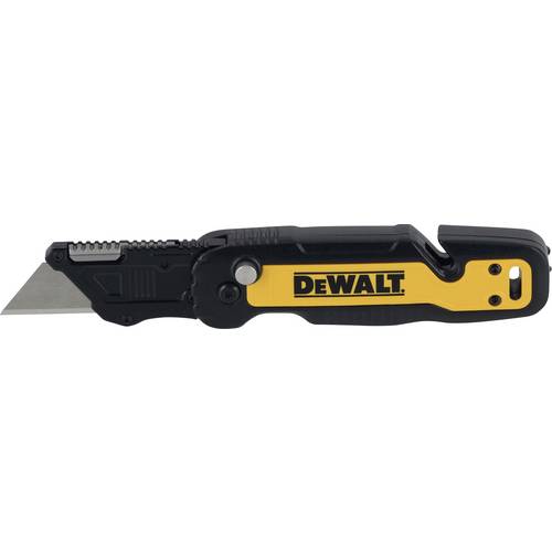 DEWALT DWHT10992-0 Klappmesser mit Trapezklinge und Magazin 1 St.
