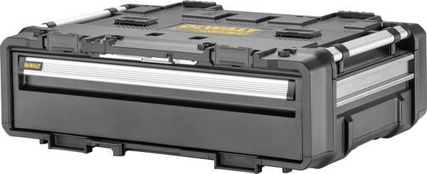 DEWALT ToughSystem DXL DWST08510-1  Werkzeugkoffer unbestückt  (L x B x H) 64.5 x 47 x 14.5 cm