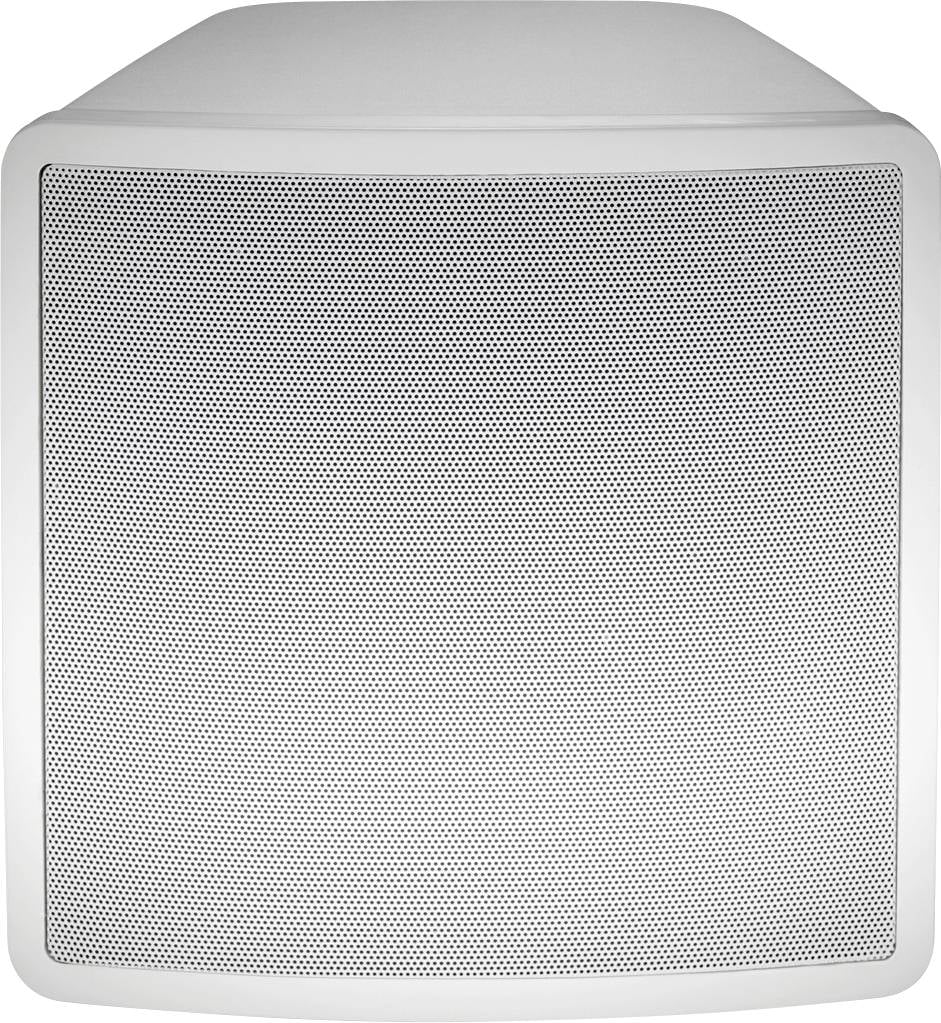 Monacor SL-150WS/EN ELA-Lautsprecherbox 150 W Weiß 1 St.