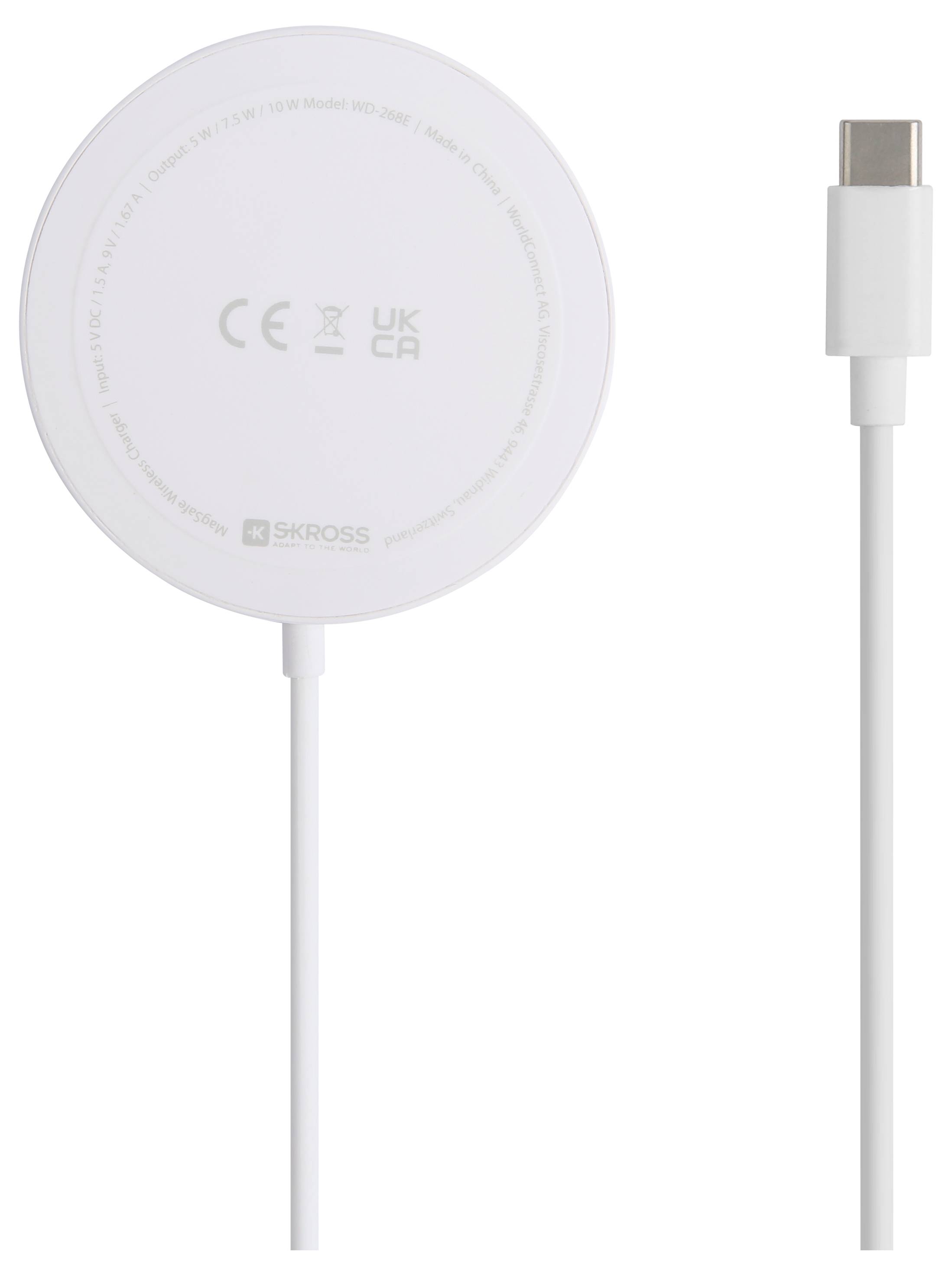 SKROSS - Wireless Charger-3