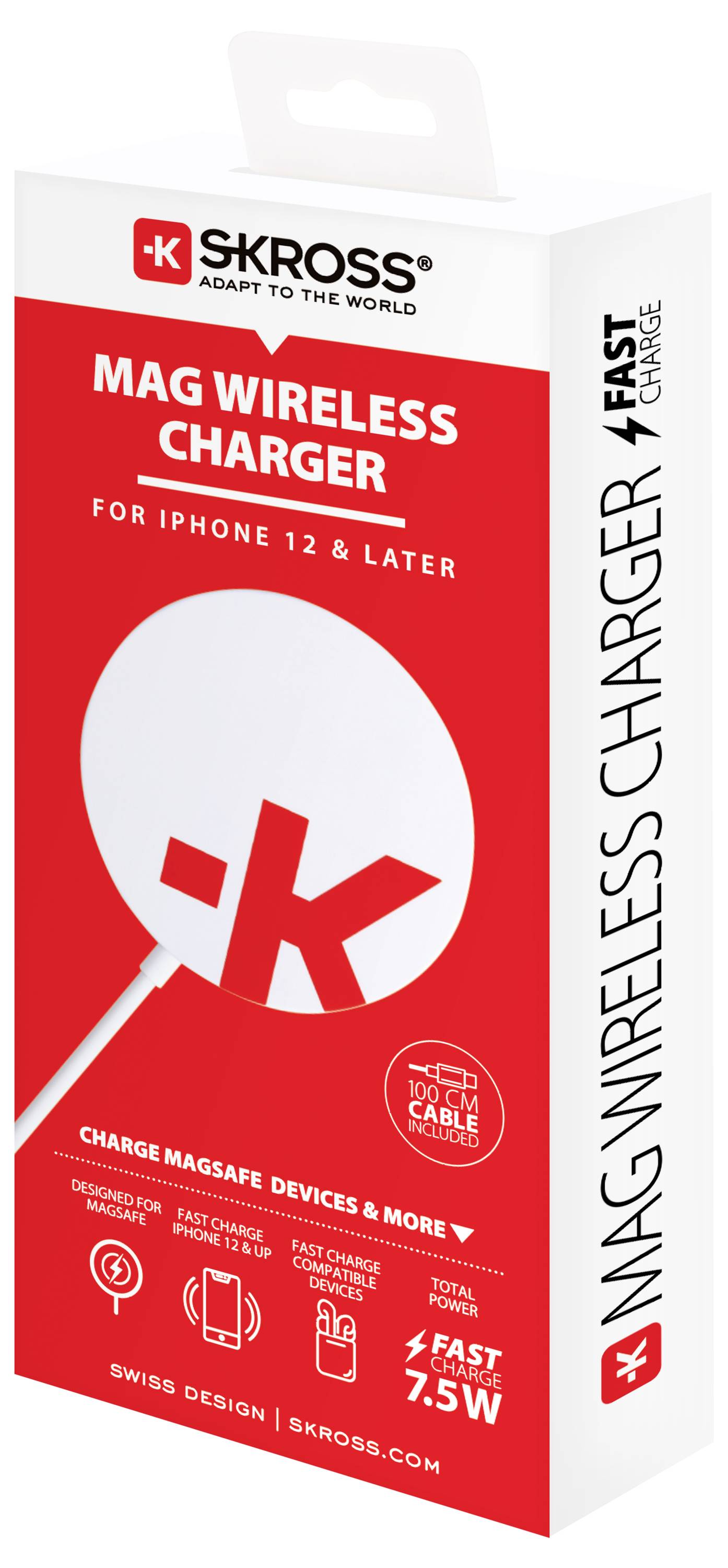 SKROSS - Wireless Charger-4