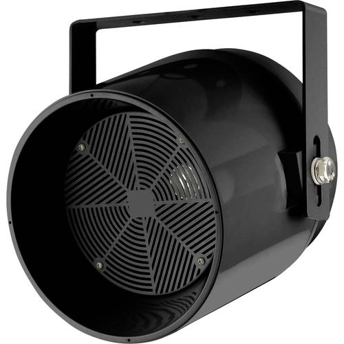 Monacor EDL-250/SW ELA-Soundprojektor 30 W Schwarz 1 St.