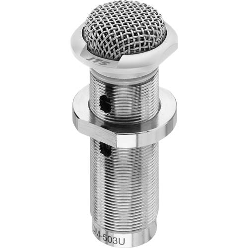 JTS 0231820 Mikrofon-Kapsel 9 - 52 V Frequenz-Bereich=40 Hz - 17000 Hz