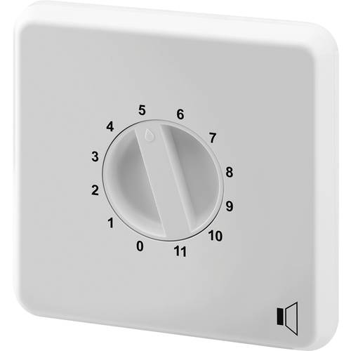 Monacor ATT-2100H/WS Lautstärkeregler