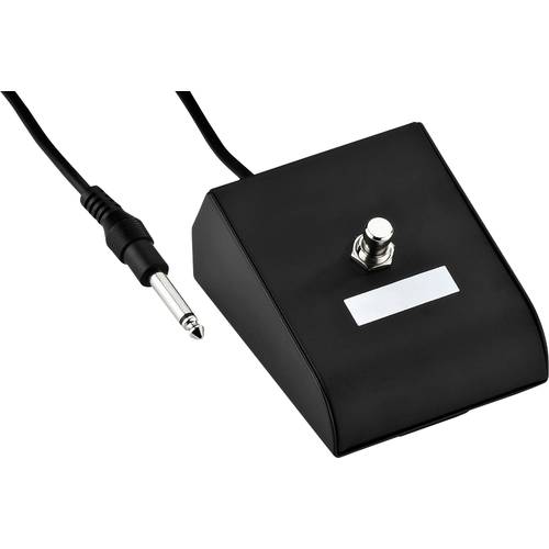 Monacor FS-100 Fußschalter