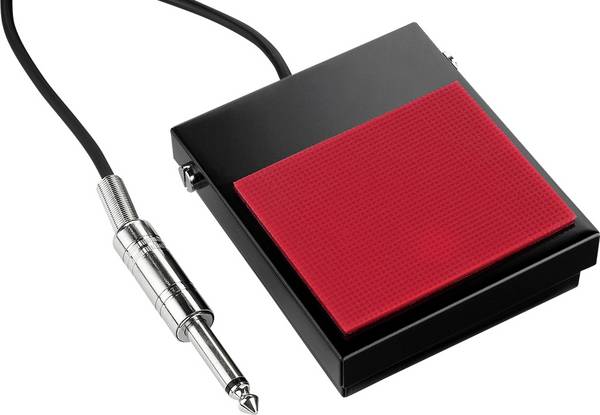 Monacor FS-60 Fußtaster  Fußtaster