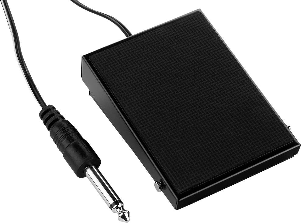 Monacor FS-50A Fußschalter