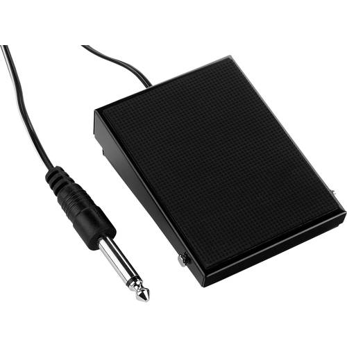 Monacor FS-50A Fußschalter