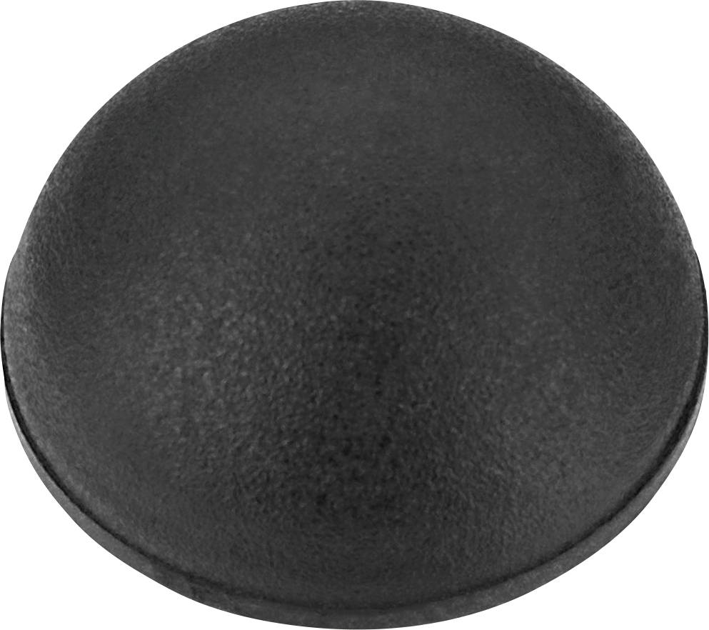 Monacor HF-50 Gerätefuß Schwarz 20 St.