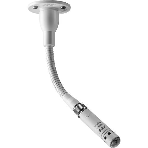 JTS CM-502G6W Elektret-Hanging-Overhead-Mikrofon Übertragungsart (Details):Kabelgebunden Kabelgebunden