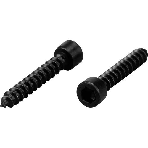 Thumbnail - Monacor MZF-8615 Innensechskant-Holzschrauben 16 St.