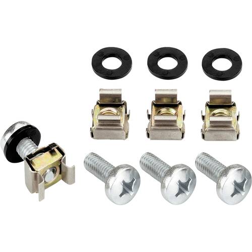 Thumbnail - Monacor MZF-8648 Käfigmuttern-Schraubenset