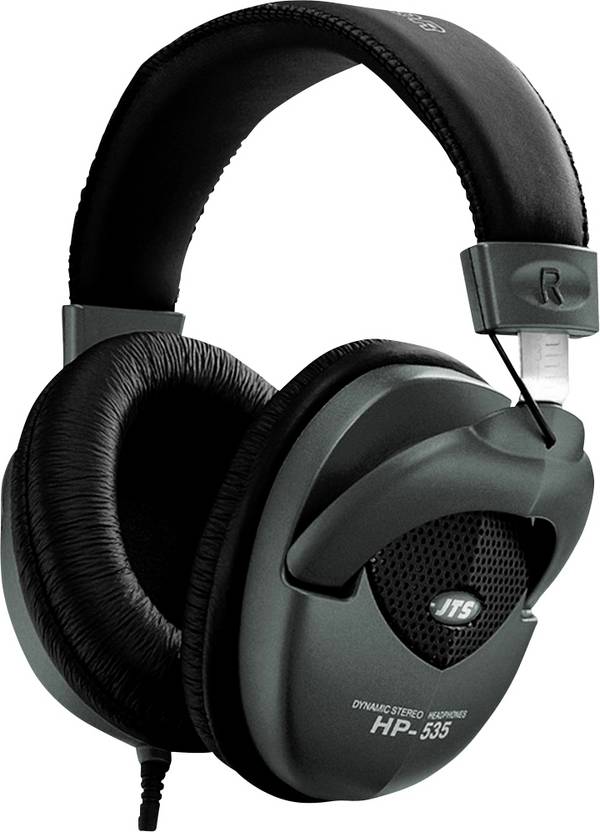 JTS HP-535  On Ear Kopfhörer kabelgebunden     Studio
