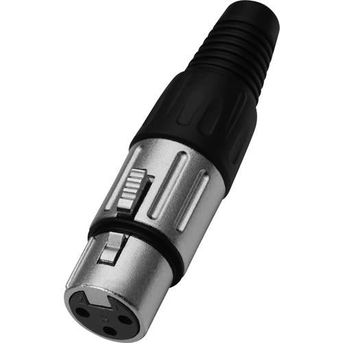 Monacor XLR-803/J XLR-Buchse