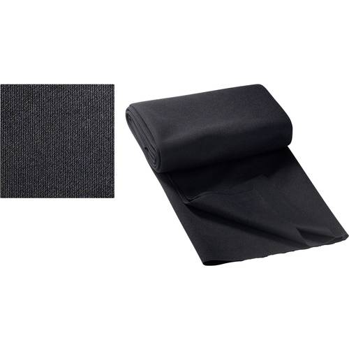 Monacor CC-10/SW Lautsprecher Bespannstoff (L x B) 75 cm x 140 cm