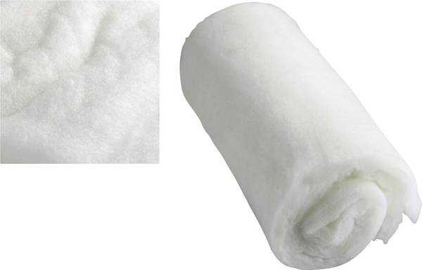 Monacor MDM-2 Dämpfungsmaterial (L x B x H) 63 x 33 x 3.5 cm Polyester
