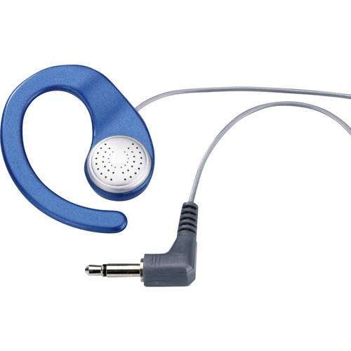 Monacor ES-10 In Ear Kopfhörer kabelgebunden