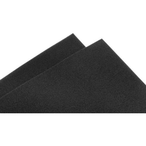 Monacor MDM-140 Akustikschaumstoff (L x B x H) 1400 x 750 x 5 mm Polyurethane Schaum