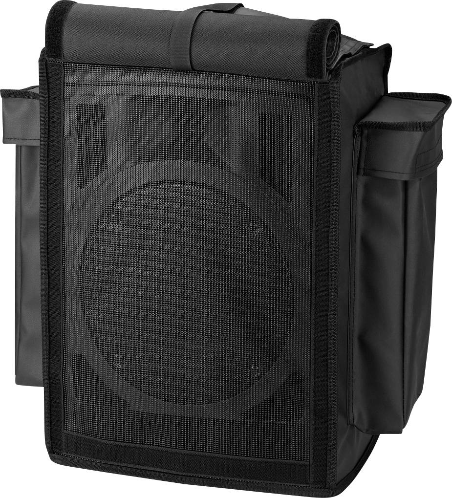 Monacor TXA-820WPB Schutzhülle