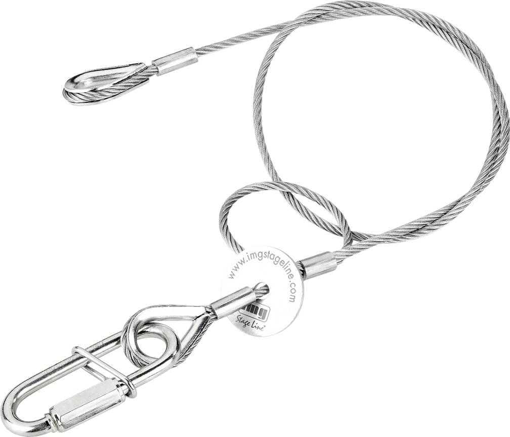 Monacor TAR-603SAVE Sicherungsseil