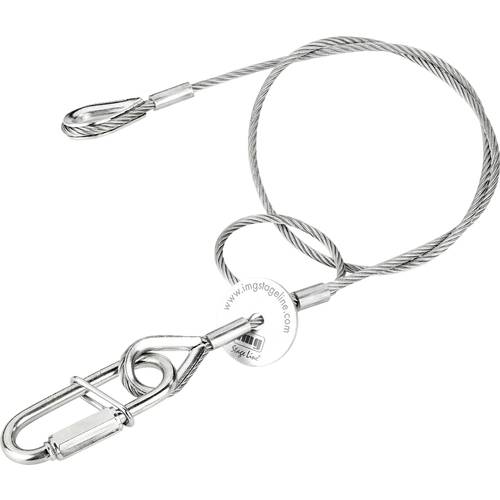 Monacor TAR-603SAVE Sicherungsseil