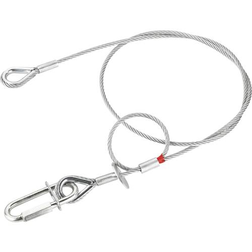 Monacor TAR-1004SAVE Sicherungsseil