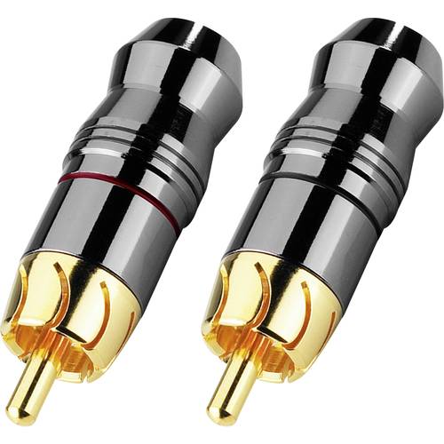 Monacor T-723G Cinch-Stecker