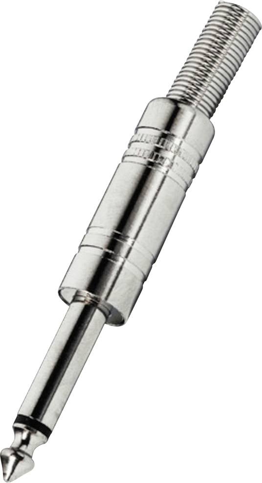 Monacor T-208 6.3 mm Klinkenstecker