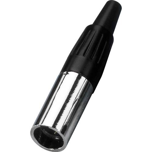 Thumbnail - Monacor XLR-307/P Mini XLR-Stecker