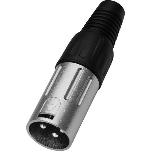 Monacor XLR-803/P XLR-Stecker
