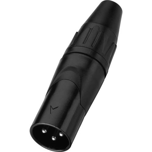 Thumbnail - Monacor XLR-823/P/SW XLR-Stecker