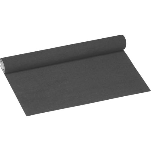 Monacor CC-140V/SW Velours-Vlies 1 St.