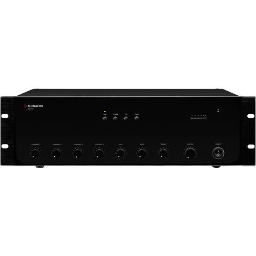 Monacor PA-948 ELA-Verstärker 5-Kanal