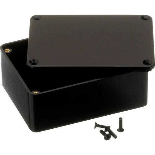 Monacor PUG-6 0330870 Leergehäuse 76 x 100 x 41 ABS Kunststoff 1 St.