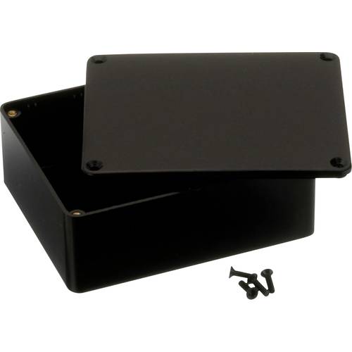 Monacor PUG-7 0330880 Leergehäuse 98 x 118 x 45 ABS Kunststoff 1 St.