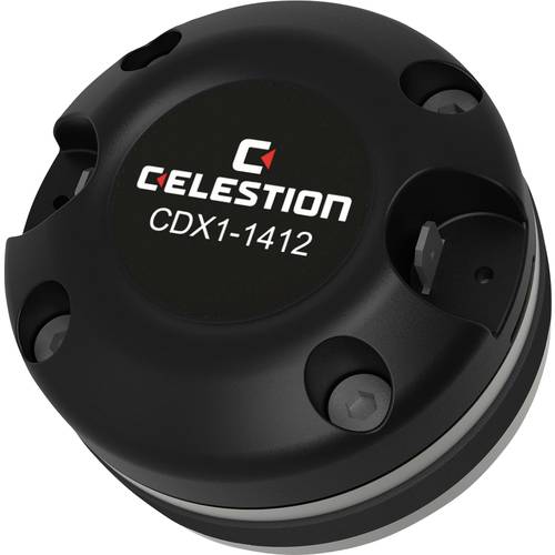 Thumbnail - Monacor CDX1-1412/16 PA-Horntreiber Belastbarkeit RMS=35 W 16 Ω
