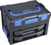 Sortimo LS-BOXX 306 G 1000018326 Transportkiste ABS Kunststoff, PA (B x H x T) 442 x 322 x 357 mm