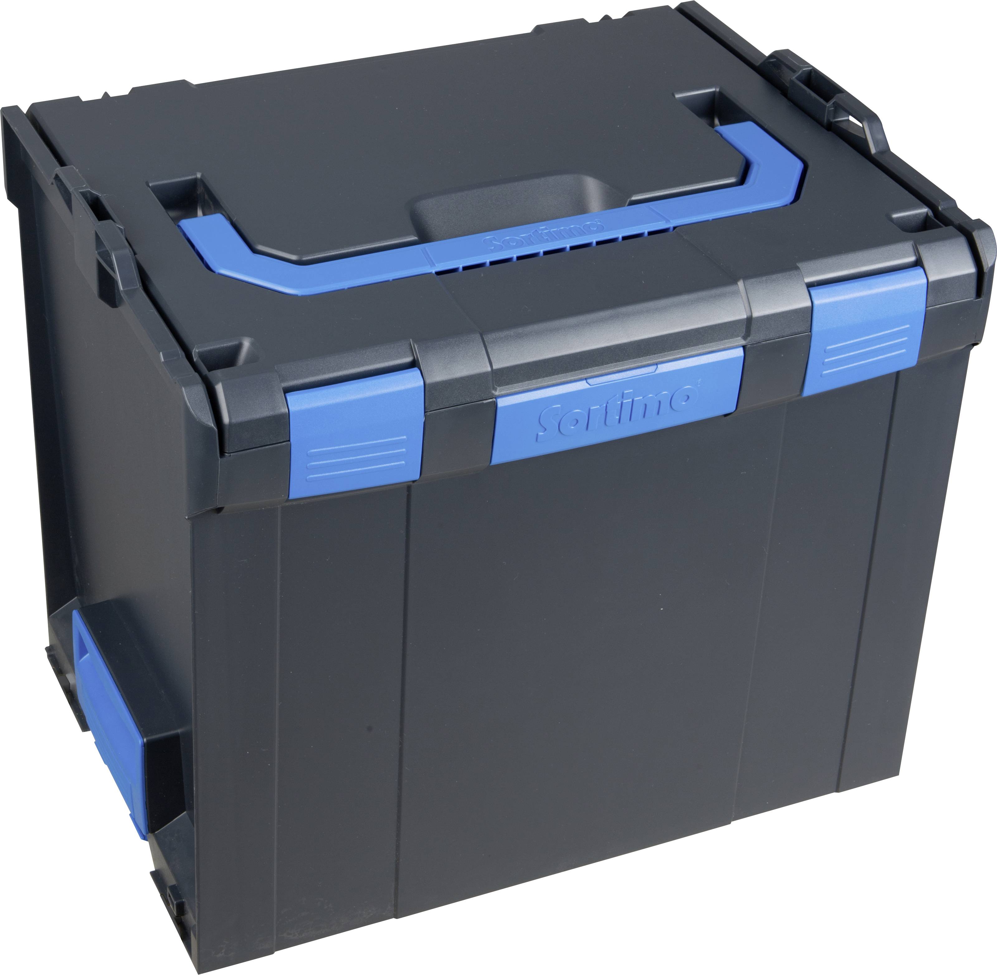 Sortimo L-BOXX 374 G 6000010994 Transportkiste ABS Kunststoff, PA (B x H x T) 442 x 389 x 357 mm