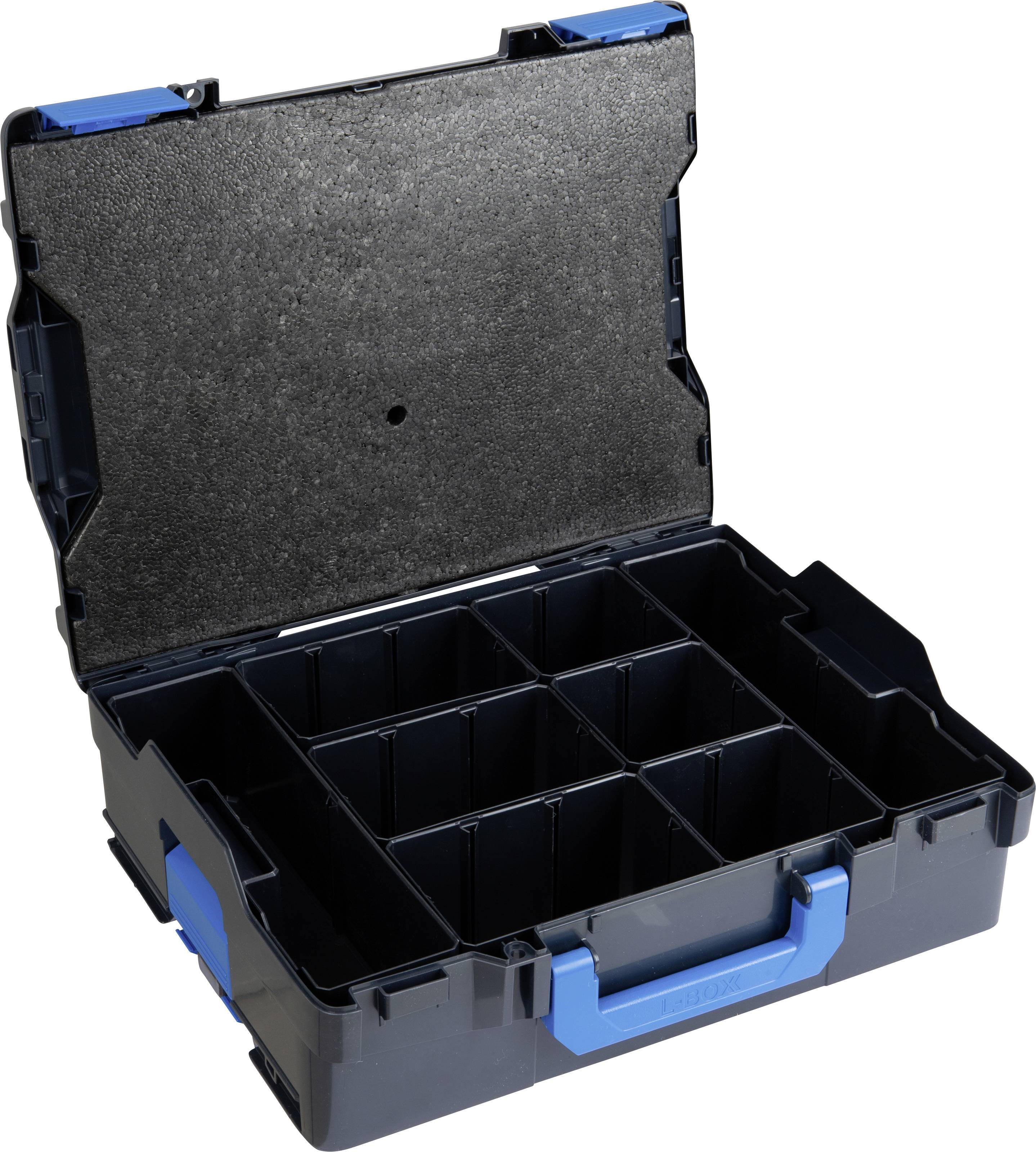 Sortimo L-BOXX 136 G4 1000011335 Transportkiste ABS Kunststoff, PA (B x H x T) 444 x 152 x 360 mm