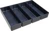 Sortimo H63 1000011037 Einhängekorb ABS Kunststoff (B x H x T) 418 x 63 x 314 mm