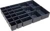 Sortimo H63 1000011030 Einhängekorb ABS Kunststoff (B x H x T) 418 x 63 x 314 mm