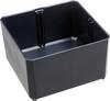 Sortimo H63 6000010905 Einhängekorb ABS Kunststoff (B x H x T) 104 x 63 x 104 mm